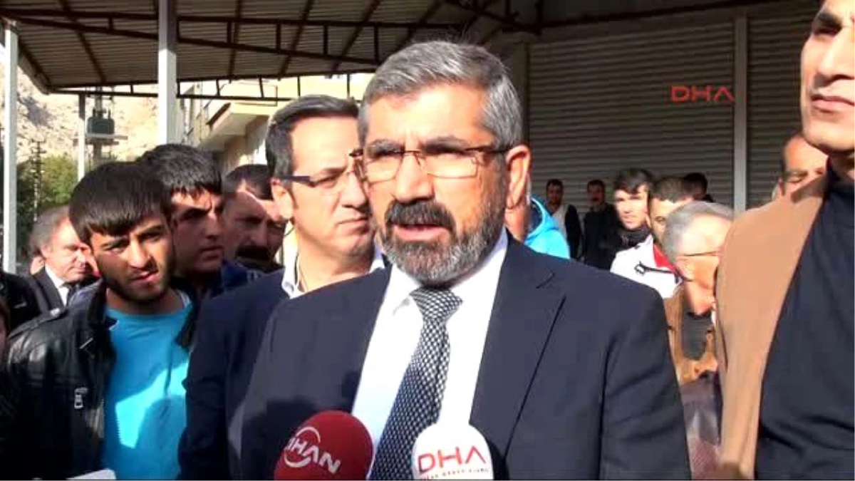 Silvan Diyarbakır Barosu Başkanı Elçi: Operasyonlar Dursun