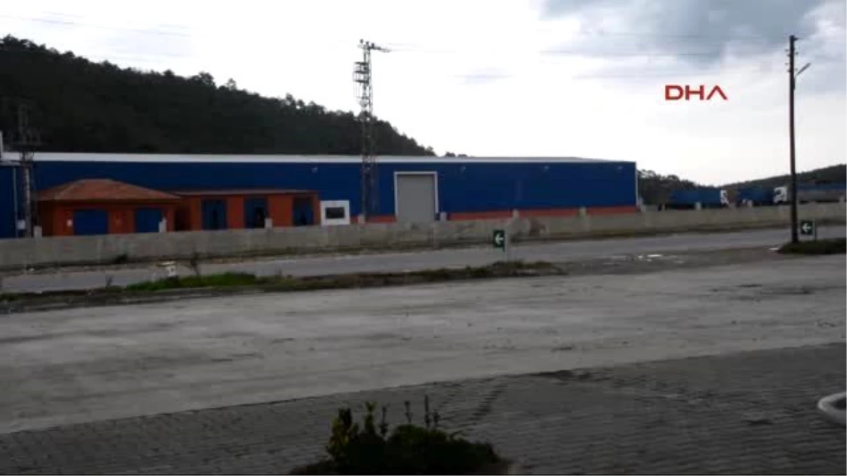 Sinop Balık Unu Fabrikasında Metan Gazından Zehirlenen 2 İşçi Öldü