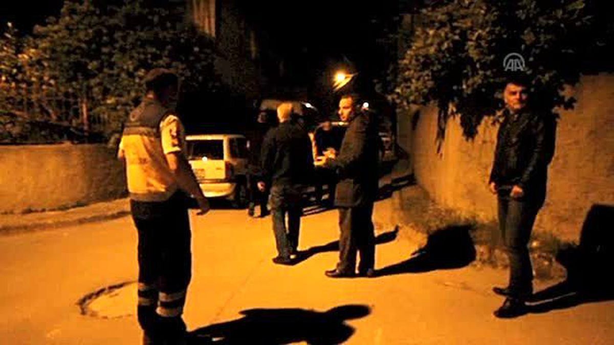 Şehit Polis Bardakçı\'nın Evinde Yas Var