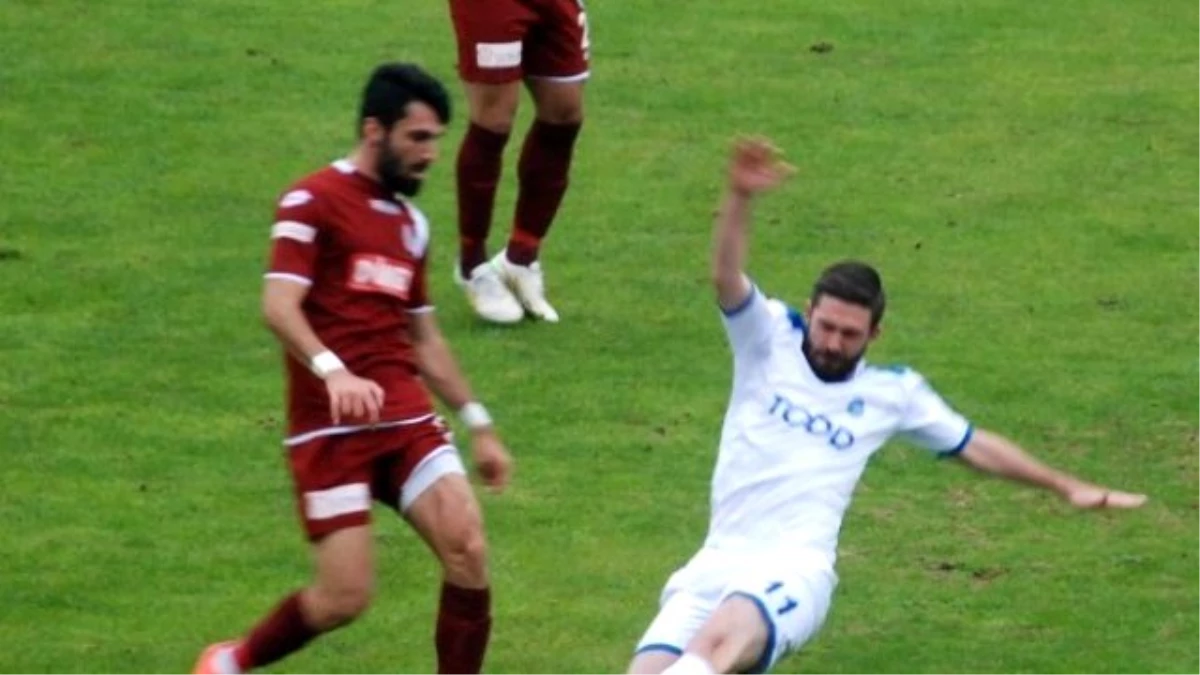 Tokatspor - Ankara Demirspor: 3-0