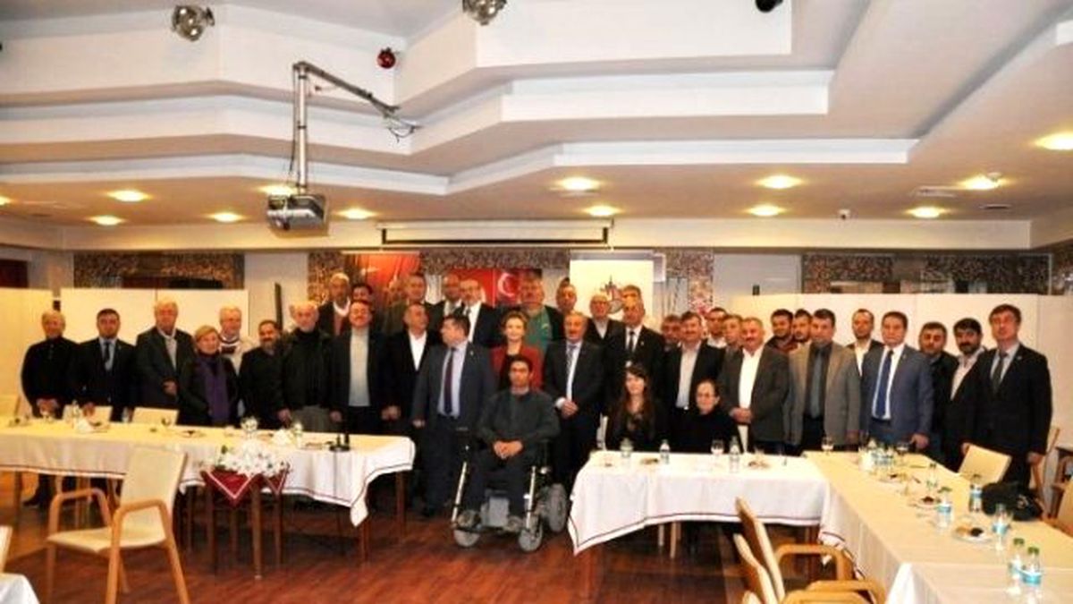 Stk\'ların Desteği Düzce Çıkarınadır