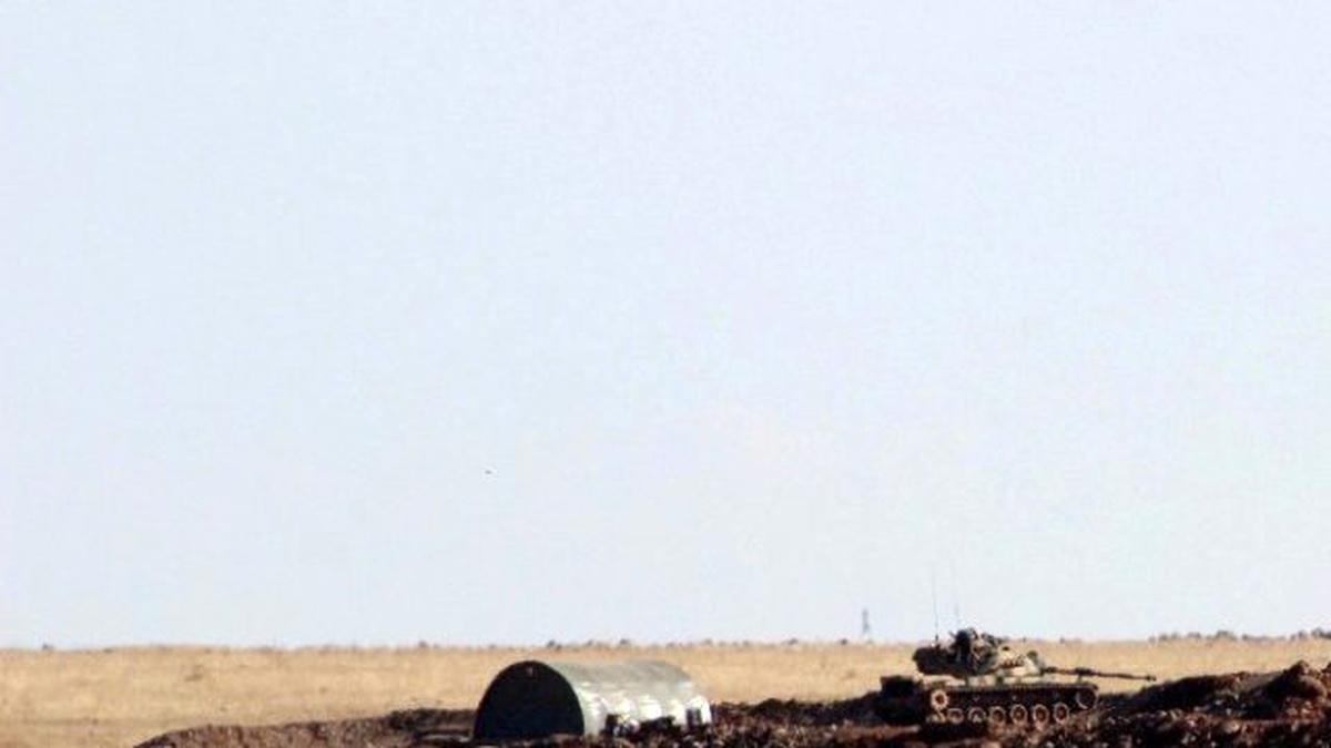 Suriye\'ye Geçmeye Çalışan Üç Işid Militanı Yakalandı