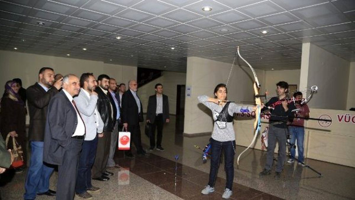 Suriyeli Akademisyenler İçin Sdü\'de Oryantasyon