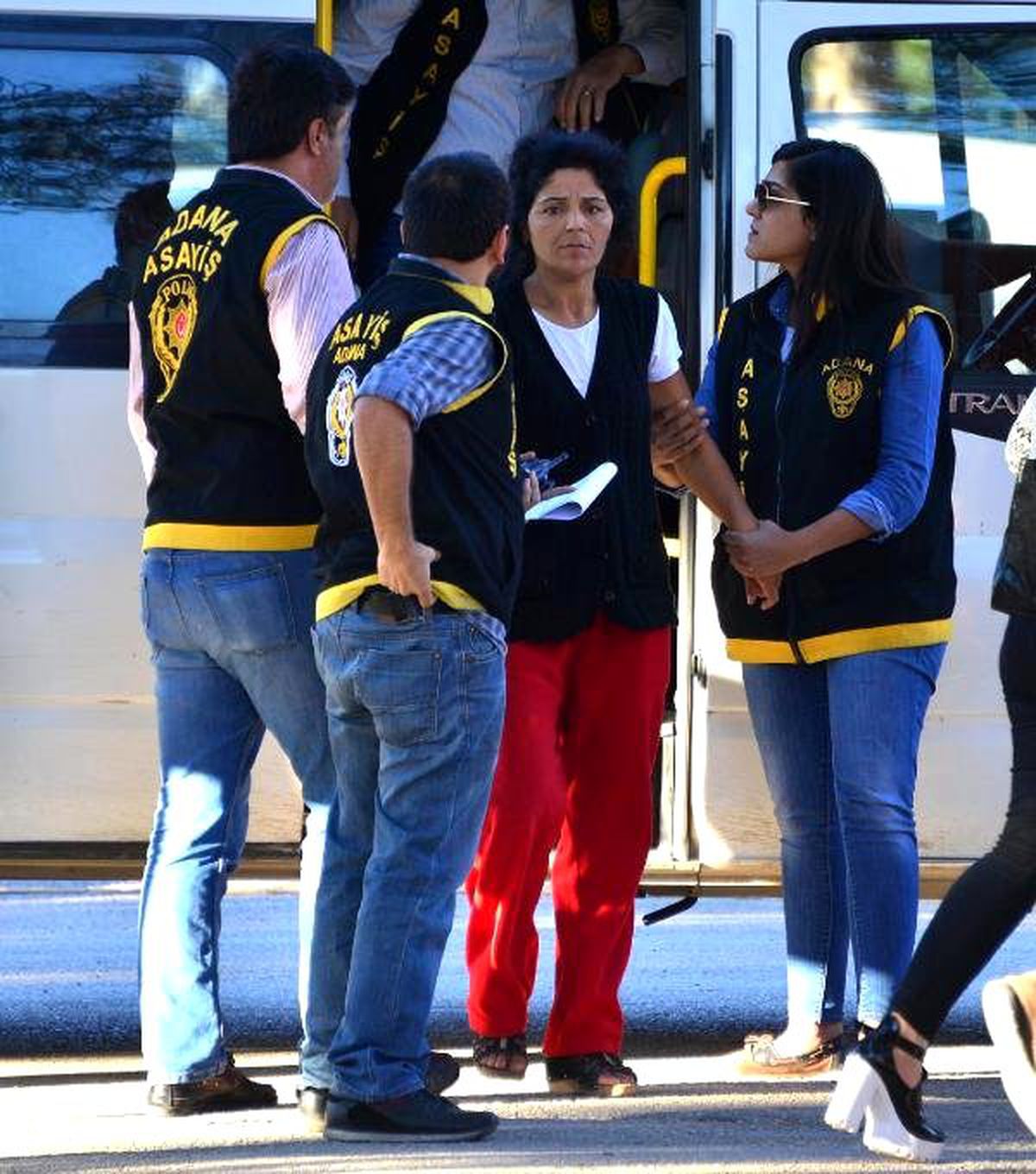 Adana\'da Tarım İşçisi Kadınlara Fuhuş Yaptırmışlar