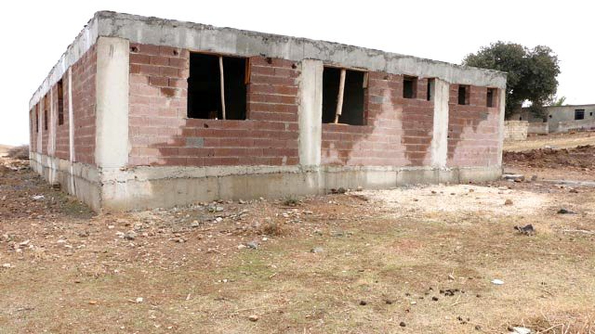 Tekerli Mahallesi\'ne Kültür Evi Yapılıyor