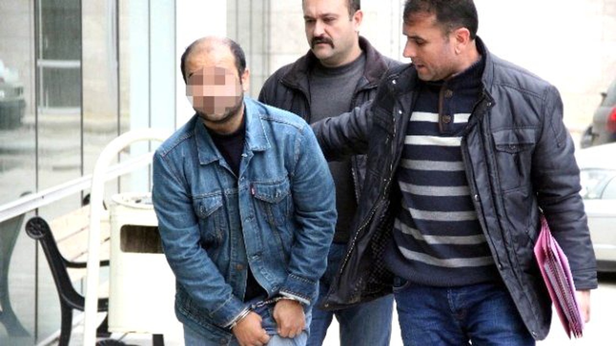 Tespih Hırsızlığı Şüphelisi Yakalandı