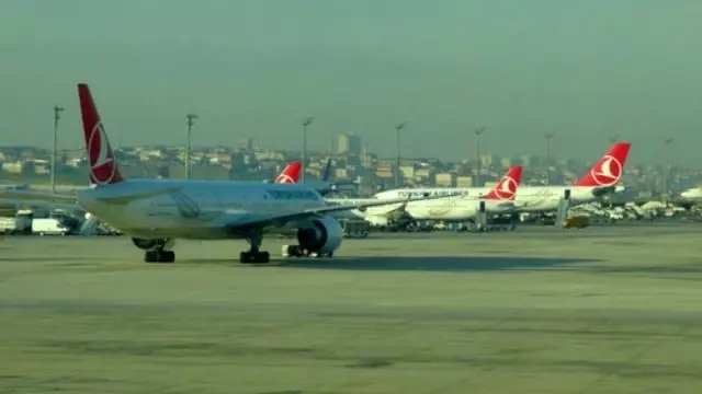 Thy Ucagi Hasar Sebebiyle Seferden Cekildi Son Dakika