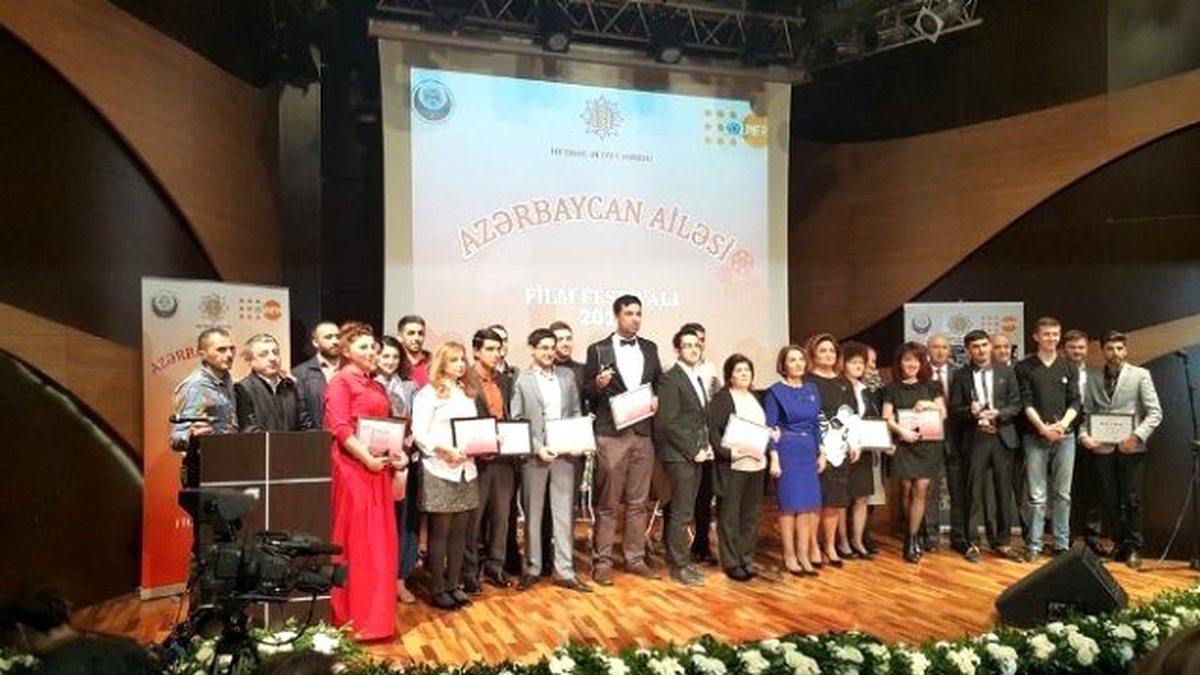 Tika\'nın Azerbaycan\'da Hazırlattığı Kamu Spotu Ödül Kazandı