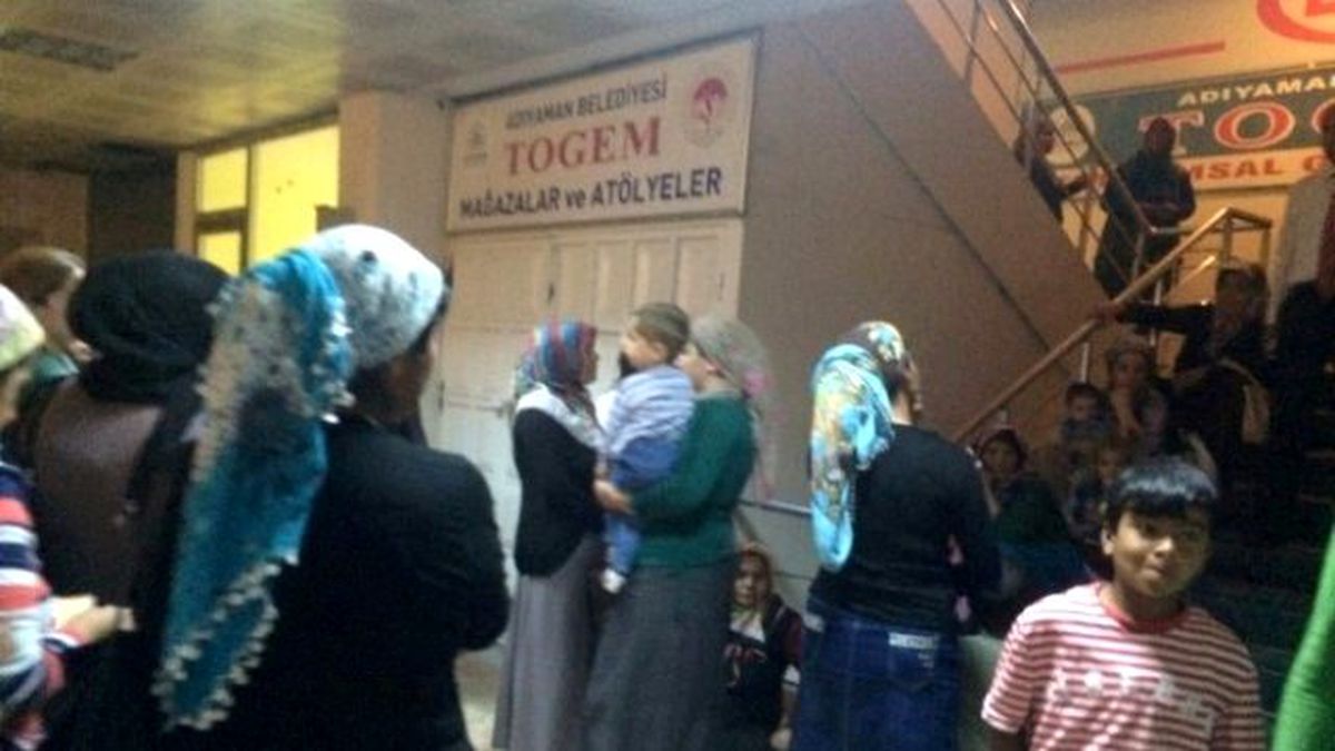TOGEM\'den, 2 Bin Aileye Gıda Yardımı