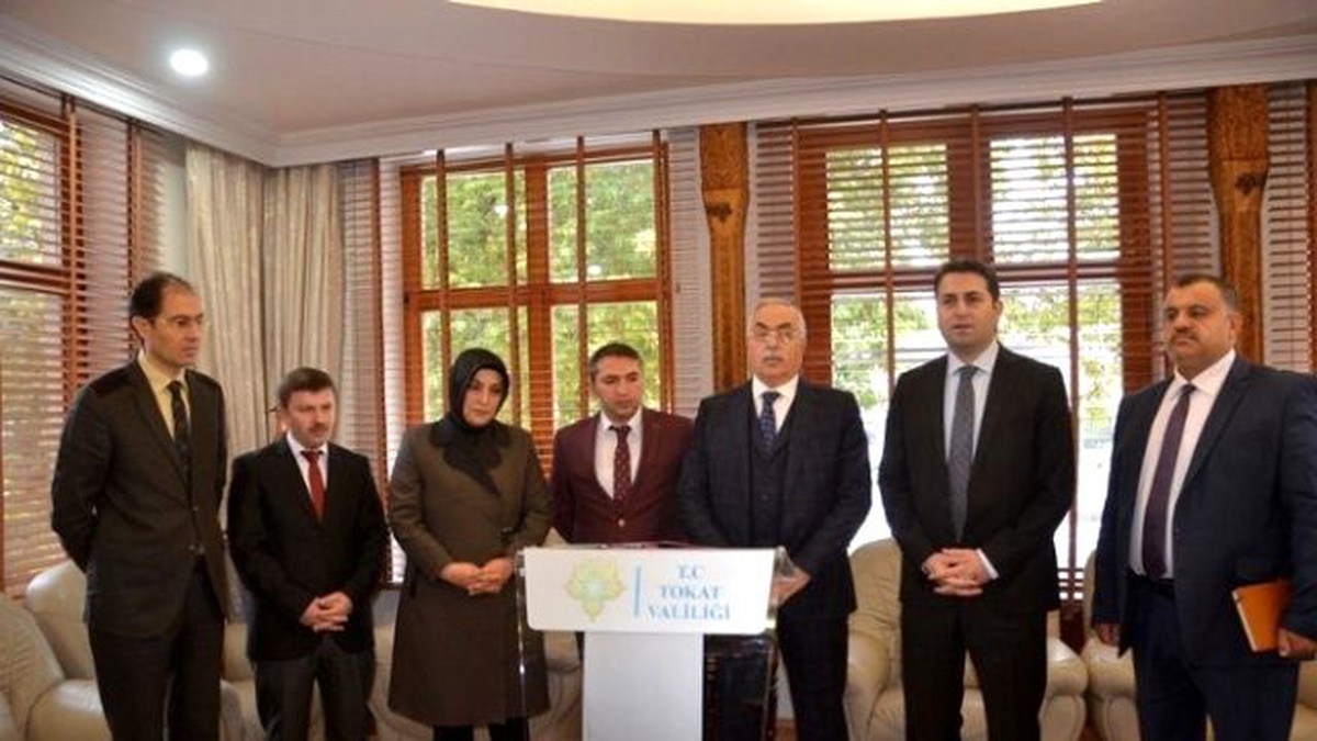 Tokat\'ta Evde Sağlık Bakımı ve Sosyal Destek Hizmeti