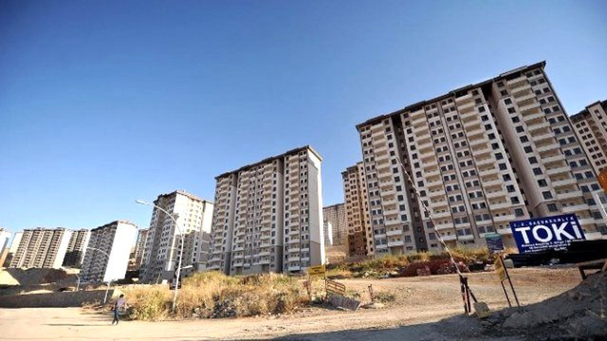 TOKİ\'de Hak Sahipleri İçin Kura Çekimi Yapılacak