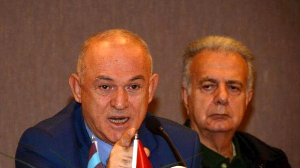 Trabzonspor Divan Başkanı: "Gün Kapalı Kapılar Ardında Değil Yüz Yüze Konuşma Günü"