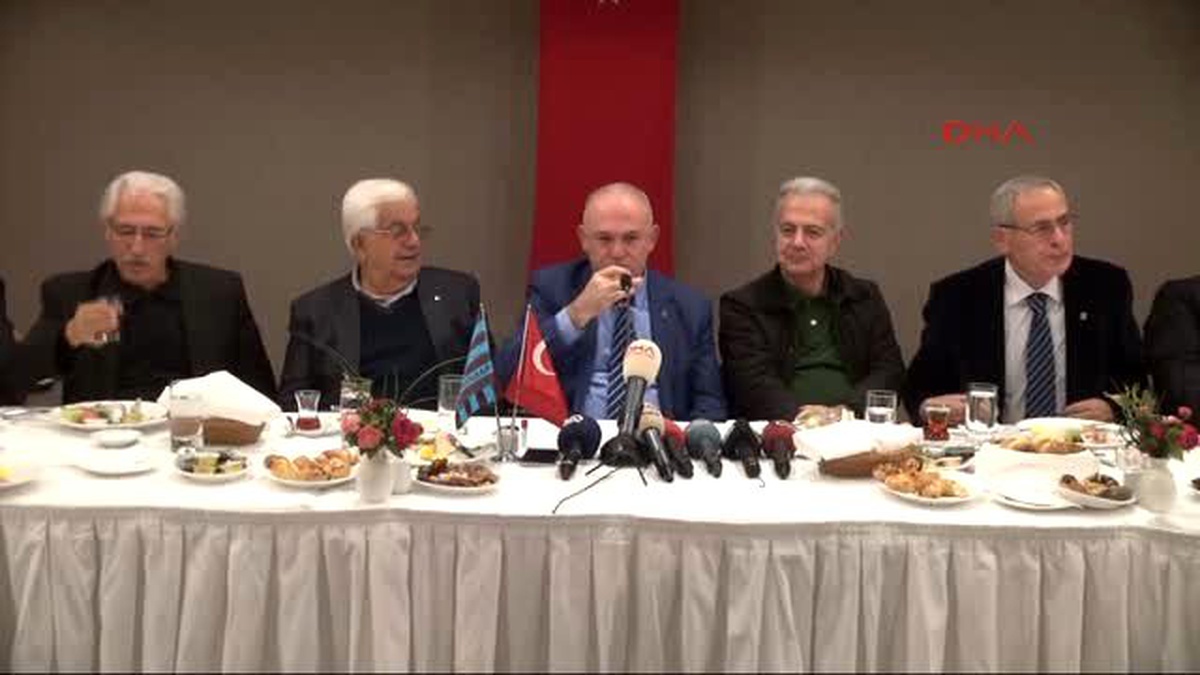 Trabzonspor Divan Kurulu\'ndan Kongre Uyarısı