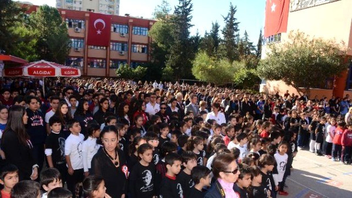 Ulu Önder Başkent\'te de Anıldı