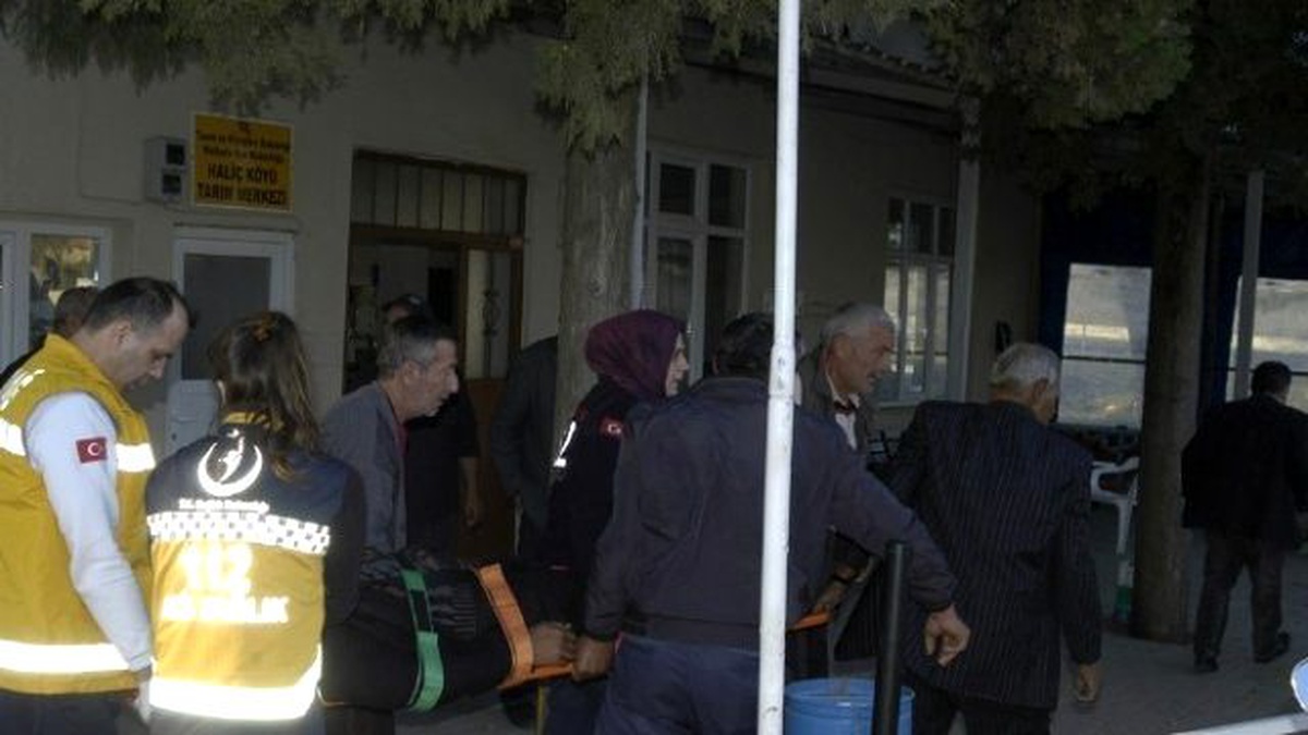 Üvey Babasını Yolda Görünce Motosikletiyle Kaza Yaptı