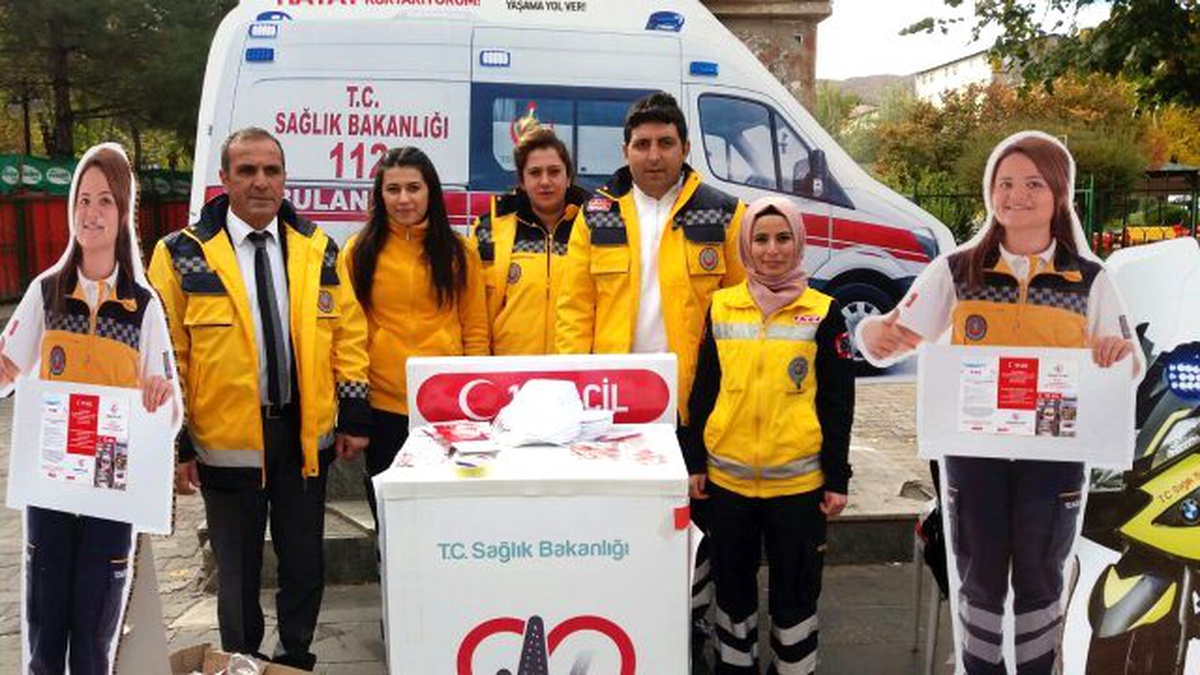 "Yaşama Yol Ver" Projesi Bingöl\'de de Başlatıldı