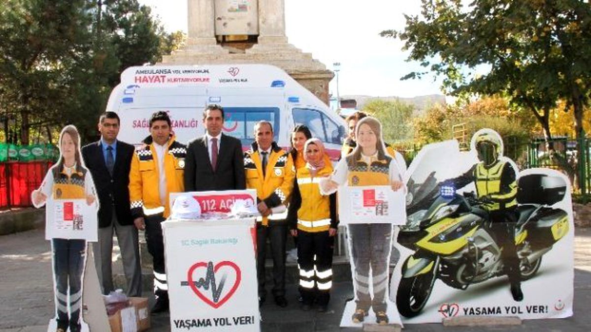 Yaşama Yol Ver\' Projesi Tanıtıldı