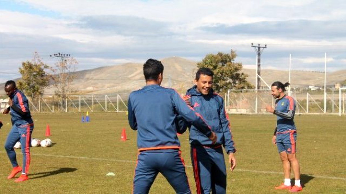 Yeni Malatyaspor\'da Kayseri Erciyes Mesaisi Başladı