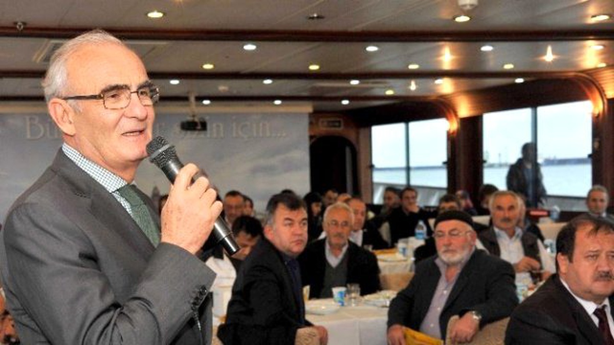 Yılmaz\'dan Arıcılara "Üretimi Artırın" Çağrısı