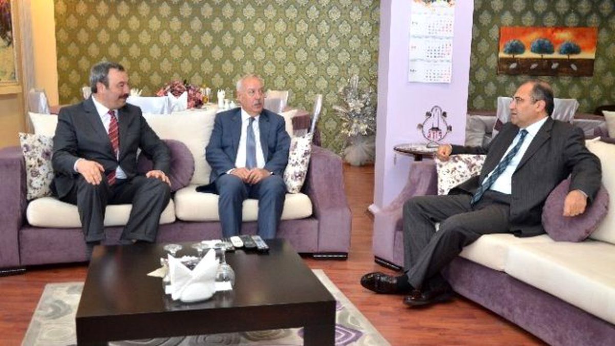 Zonguldak\'ın Trafik Sorununu Görüştüler