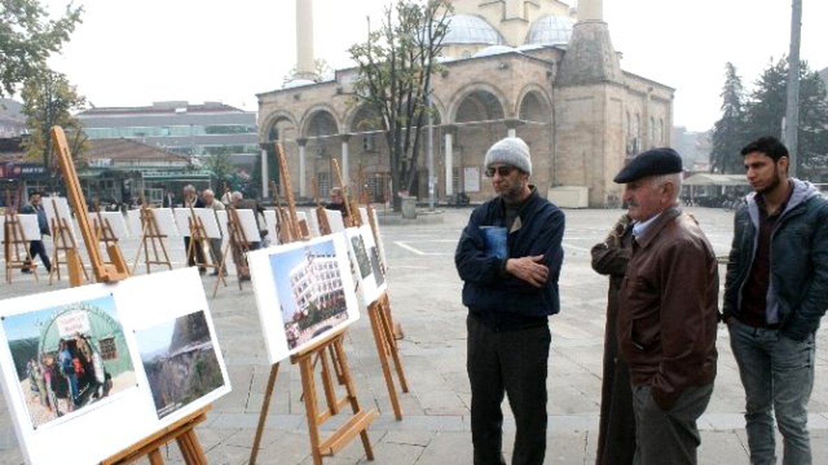 12 Kasım Düzce Depreminin 16. Yıl Dönümü