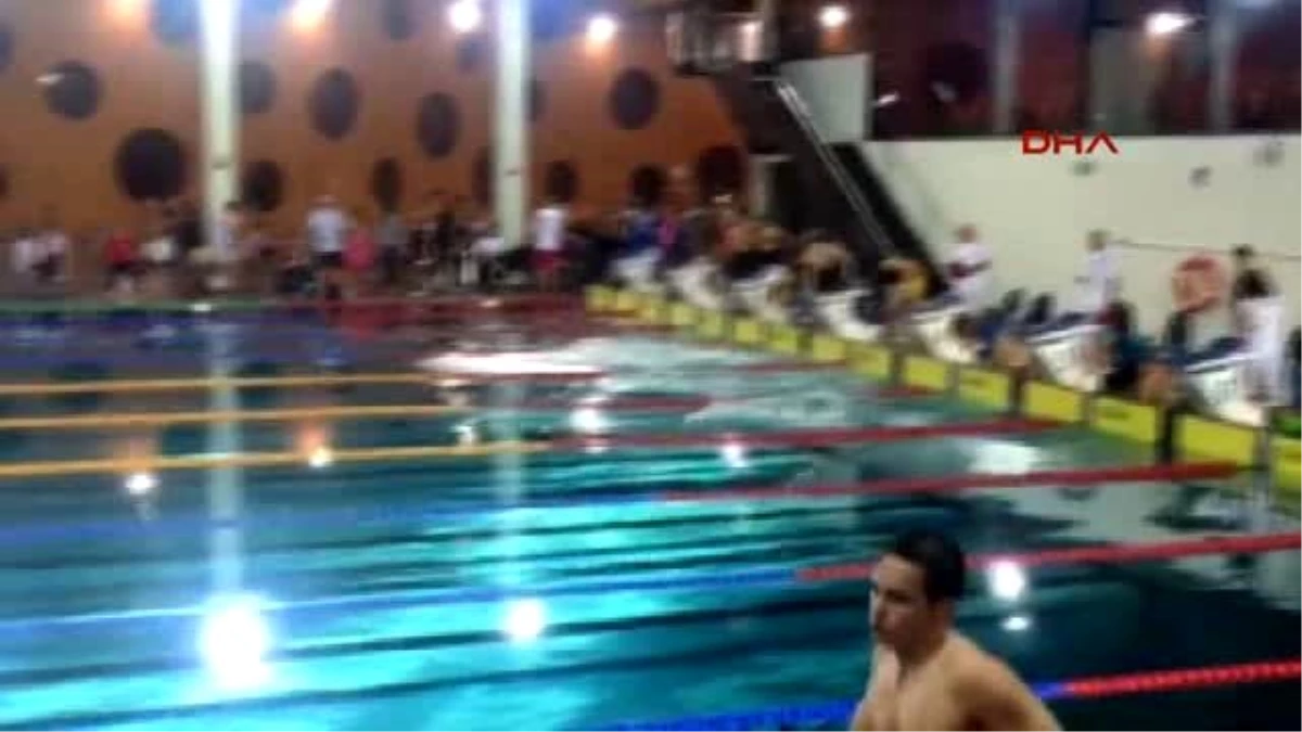 14 Yaşındaki Yüzücümüzden Paletli Yüzmede Avrupa Şampiyonluğu
