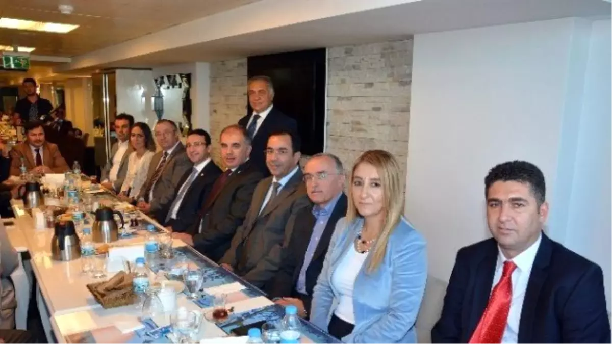 AK Parti İzmir İl Başkanı Bülent Delican Açıklaması