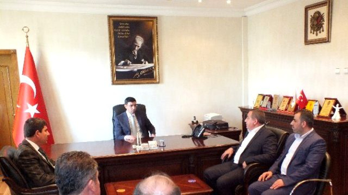 AK Parti Muş Milletvekili Şimşek Malazgirt\'te