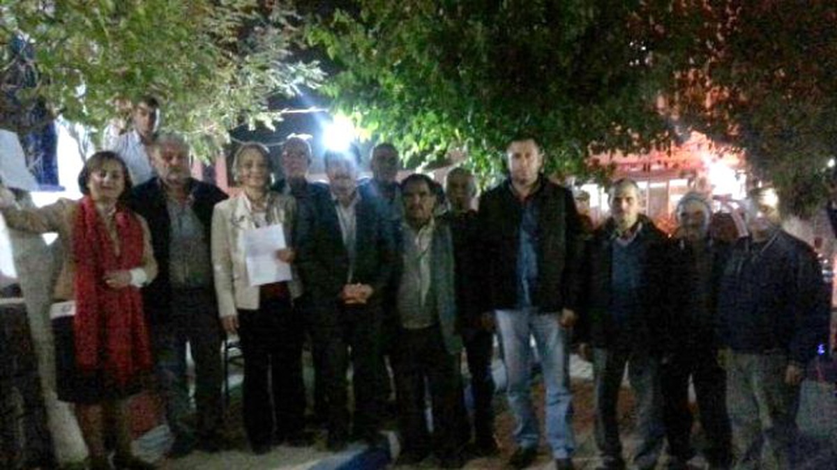 Akalan Köylülerine İyi Haber: Yerel Mahkeme \'Çed Kapsam Dışıdır\' Kararını İptal Etti