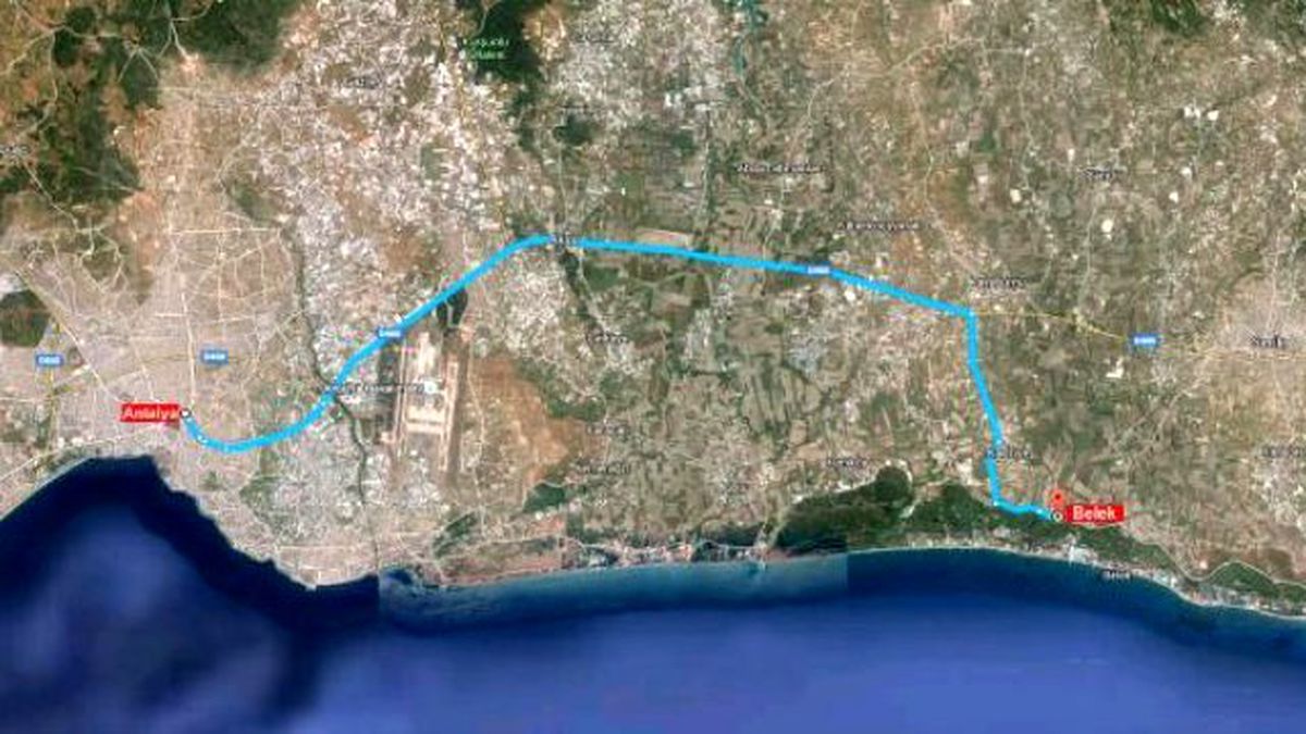 Antalya\'da G- 20 Alarmı (2)