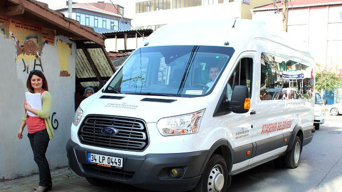 Ataşehir\'de Sosyal Yardımlar Devam Ediyor