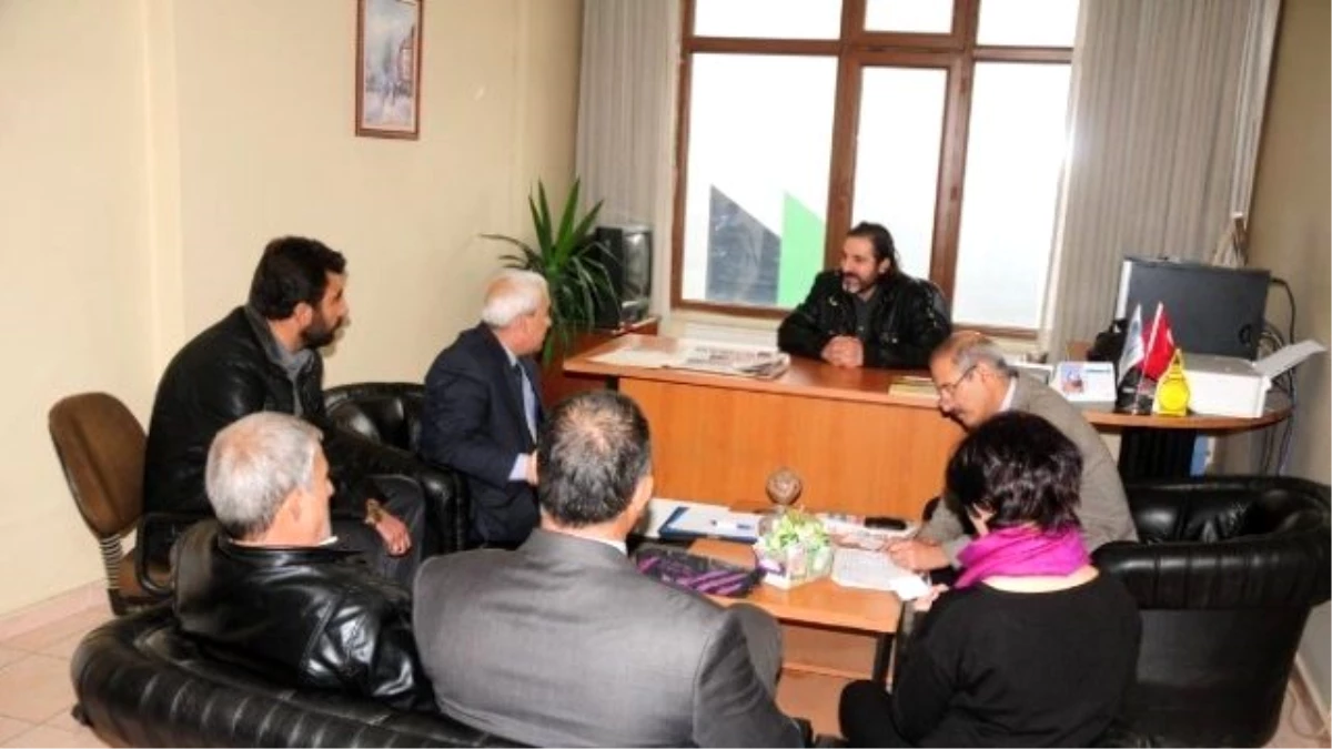 Azerbaycan Karabağ Azatlık Teşkilatı\'nın Van Gezisi