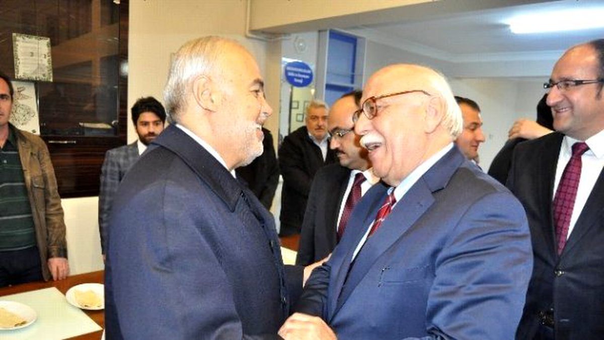 Bakan Avcı, Erzurumlularla Buluştu