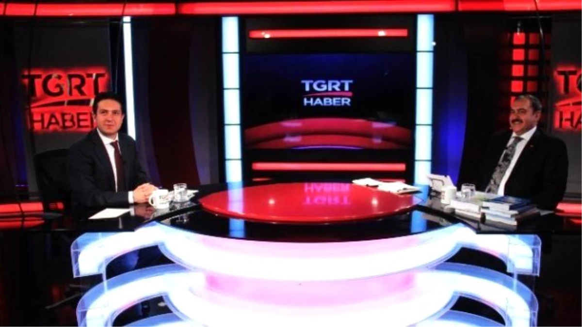 Bakan Eroğlu: Asrın Projesinin 1 Kasım\'a Yüzde 2\'lik Yansıması Oldu