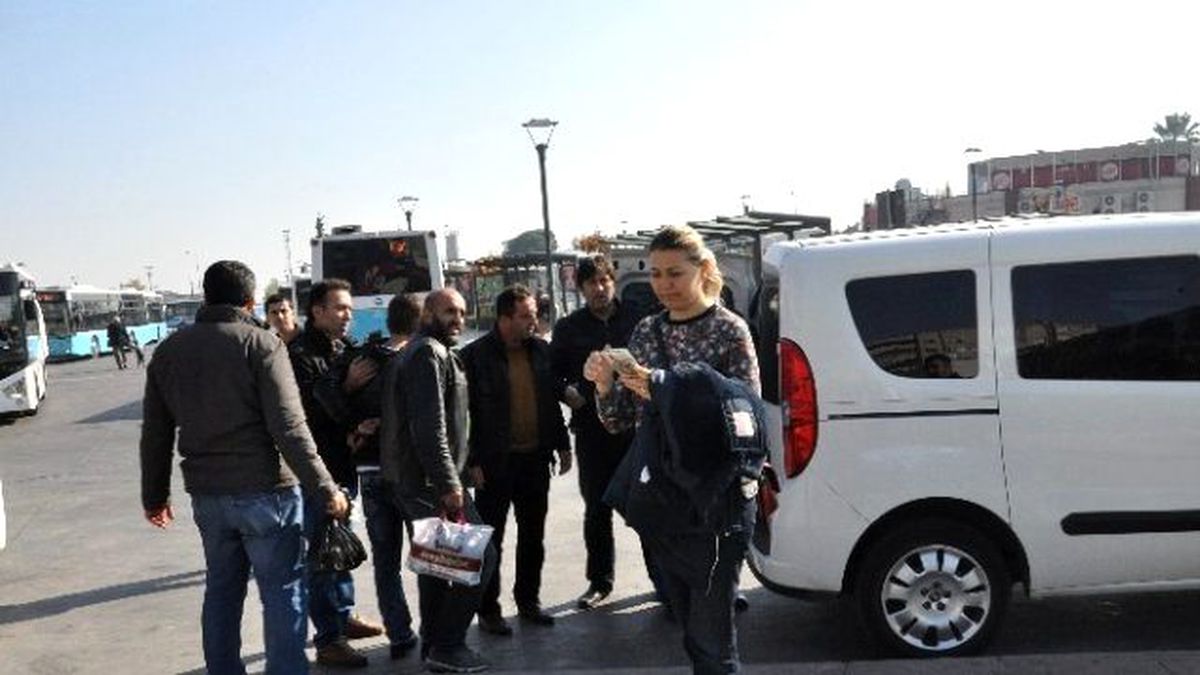Balıkesir\'de Telefon Dolandırıcılarına Suçüstü