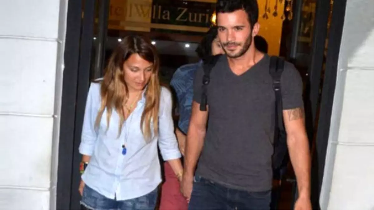 Barış Arduç ve Gupse Özay Ayrılık Sürecinde