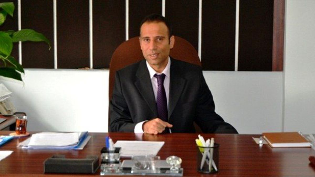 Başhekim Görevinden Ayrıldı