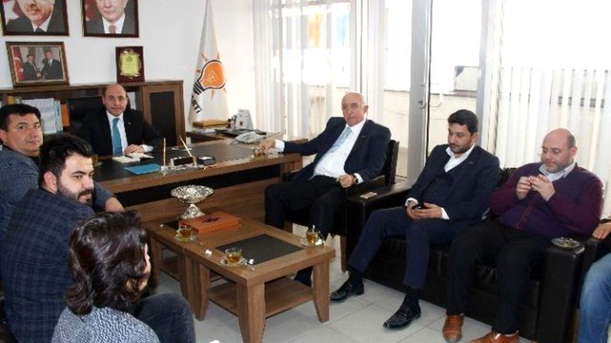 Başkan Ali Çetinbaş: 1 Kasım Öncesi Bizimle Beraber Olanlar Daha Kıymetli