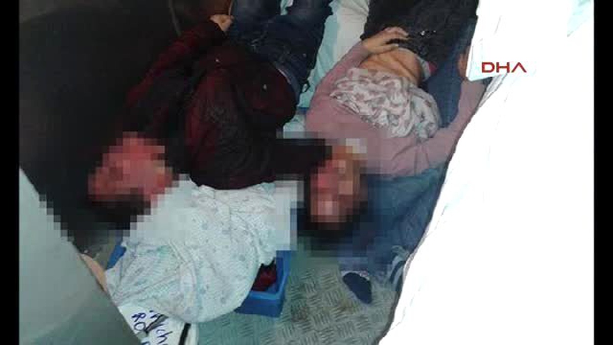 Bodrum - Eğer Gerçekse İnsanlık Ölmüş Dedirten Görüntüler