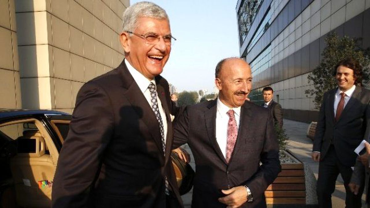 Bozkır: 'Ab'nin Hiçbir Kararı 'Biz Yazdık Alın Uygulayın' Diye Önümüze Koyulamaz'