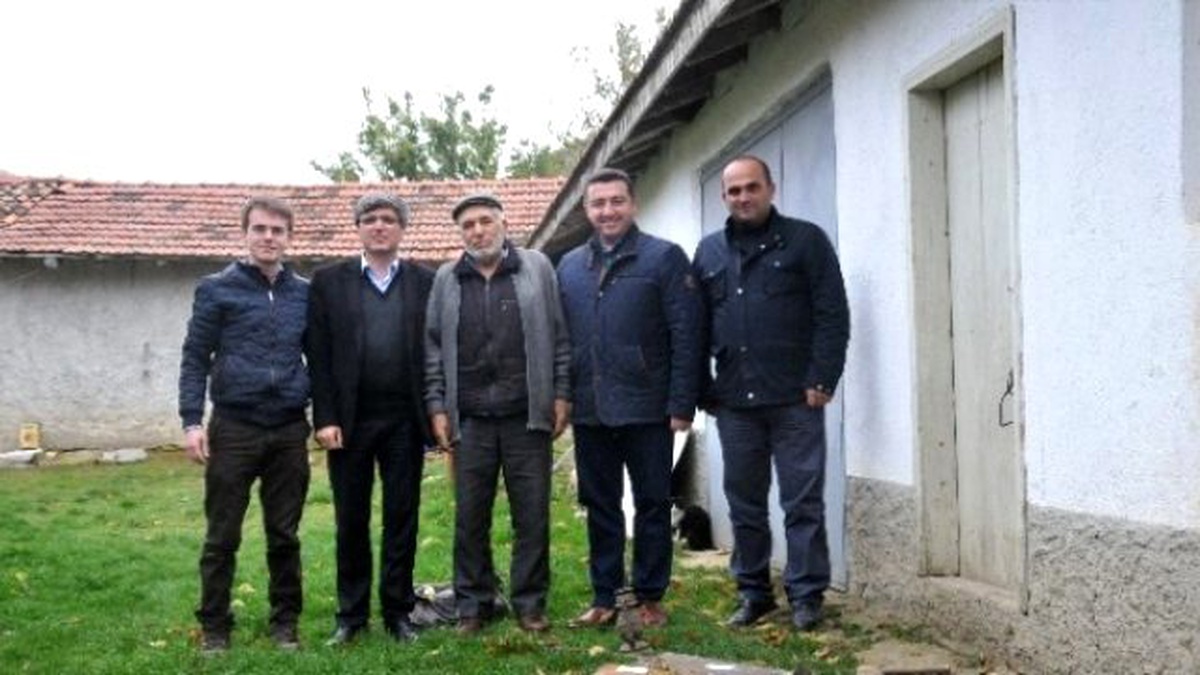 Bozüyük Şehir Müzesi ve Arşivi Çalışmaları
