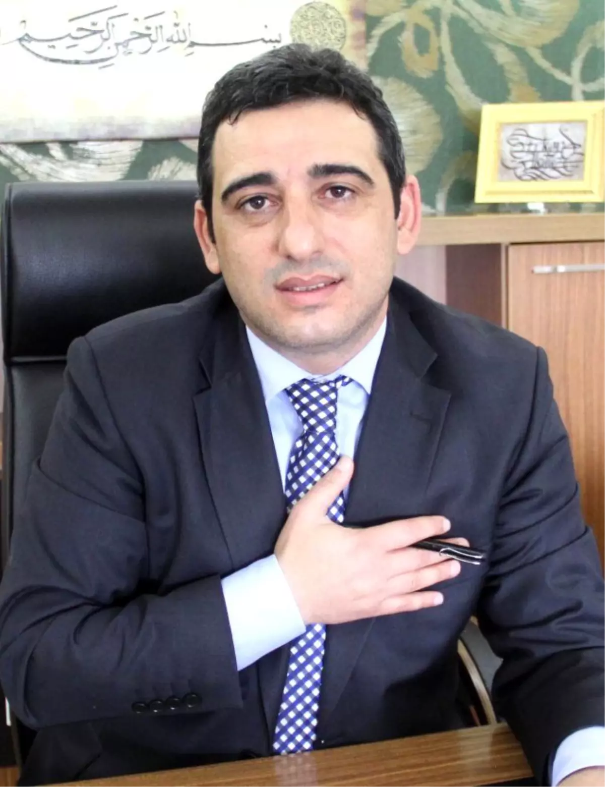 Büyükşehir Belediyesi Meclisi\'nin CHP\'li Üyesi Akyüz\'den İstifa