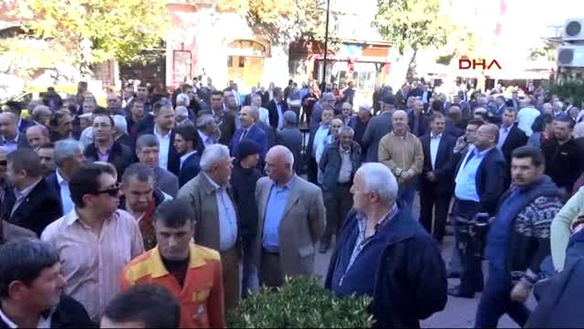 Çanakkale\'nin Ak Partili Vekilleri Mazbata Aldı