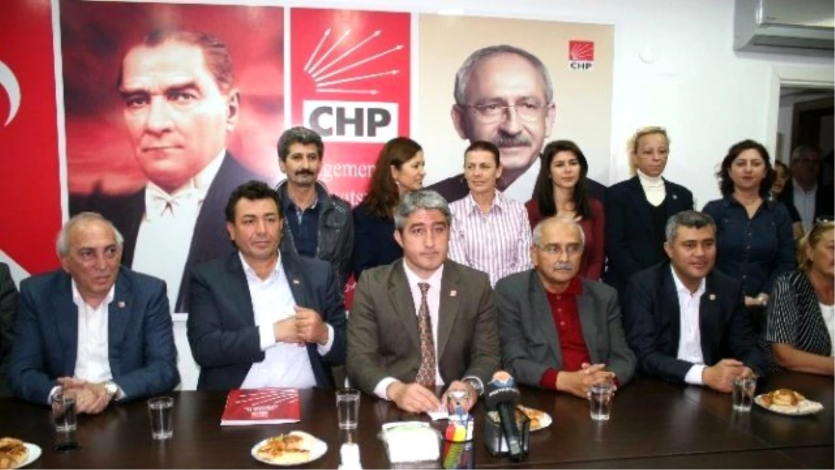 CHP\'li Vekilden Başkanlık Sistemine Destek Verecek Milletvekillerine Ağır Sözler