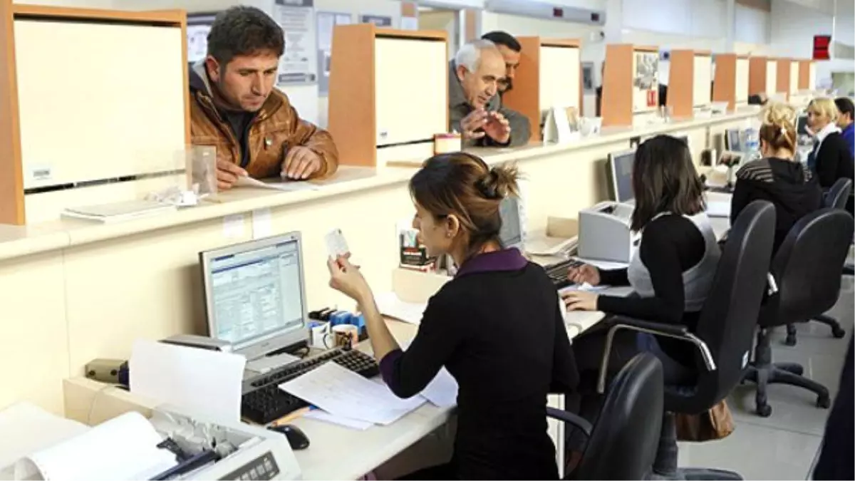 Devlet Memuruna İş Garantisi Bitiyor