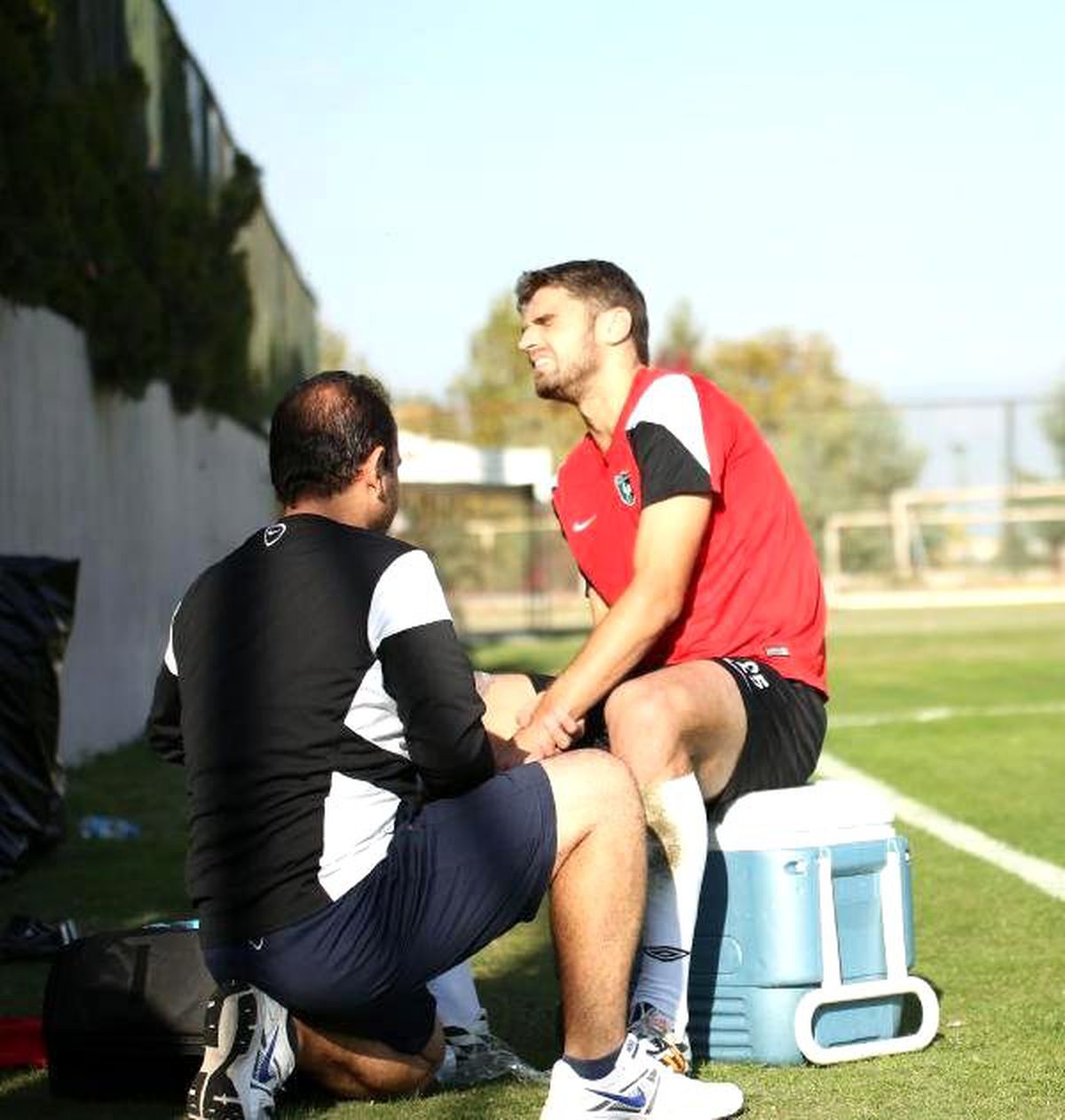 Dimov\'dan Kötü Haber