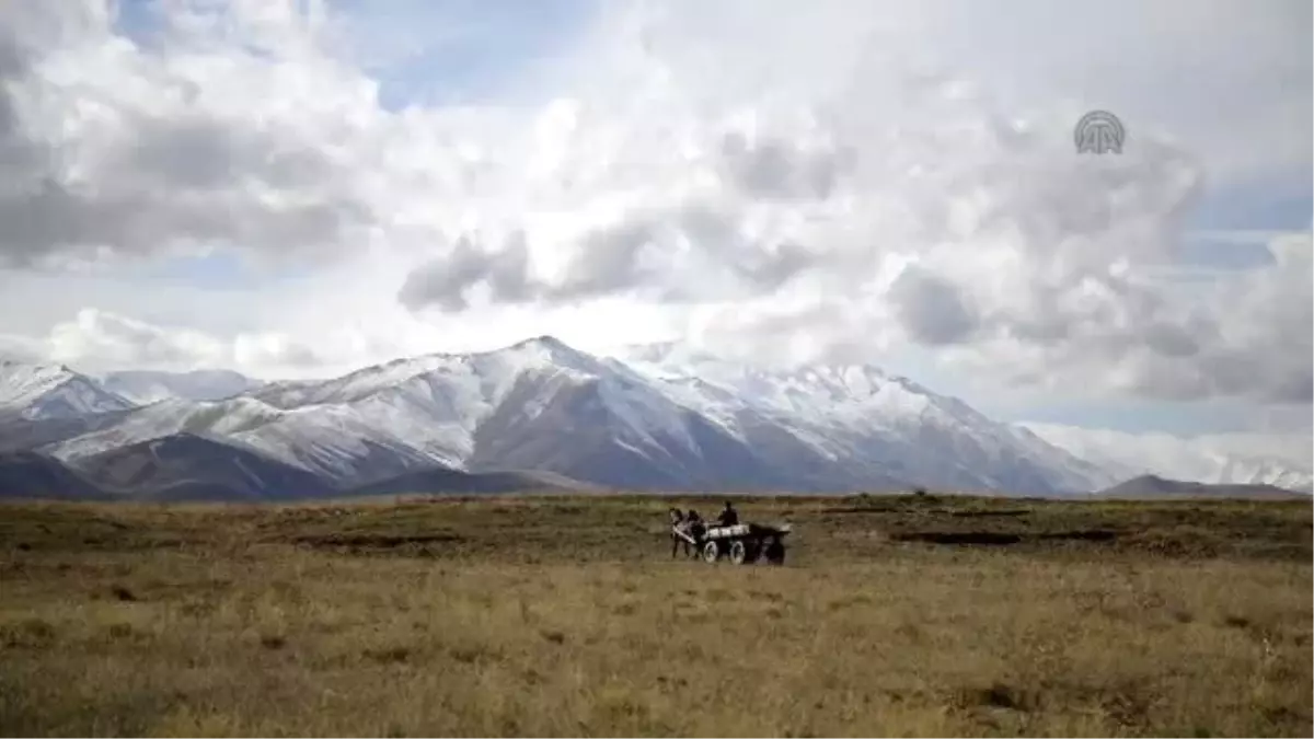 Doğu\'da Kış Telaşı