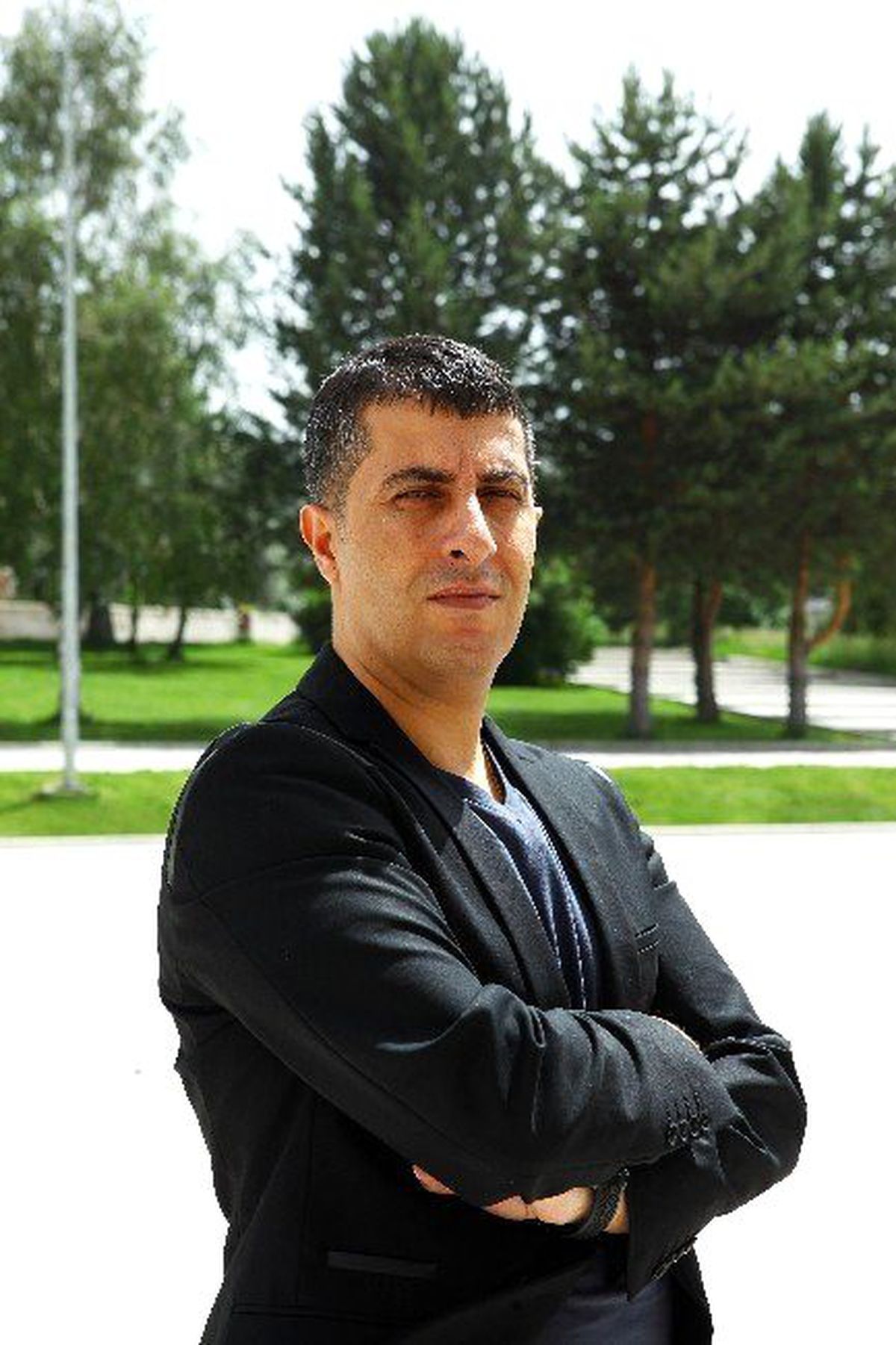 Dr. Savaş Eğilmez: "Suriye\'deki Gizli Aktör İran"