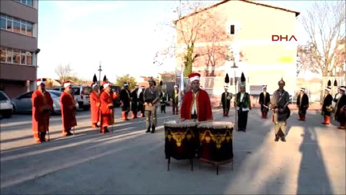 Edirne Memur Mehterana Emniyet Müdürü, Mehterbaşı
