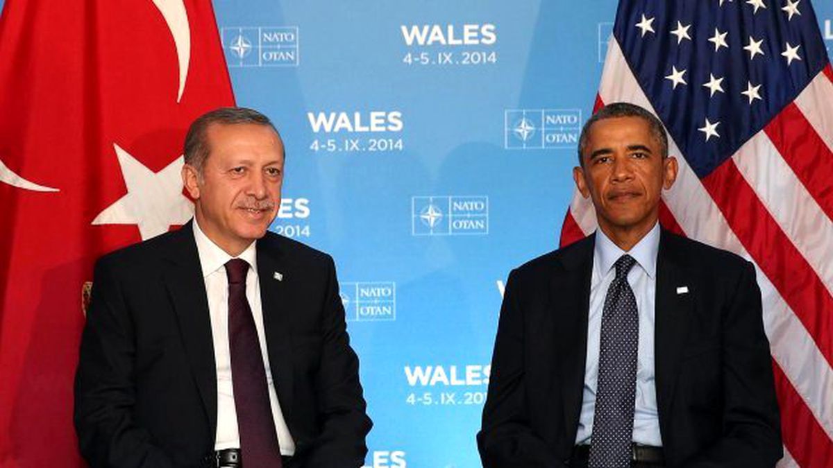 Erdoğan ve Obama Bir Araya Gelecek